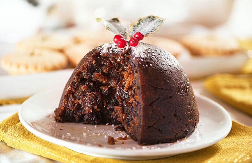 Karácsonyi puding recept